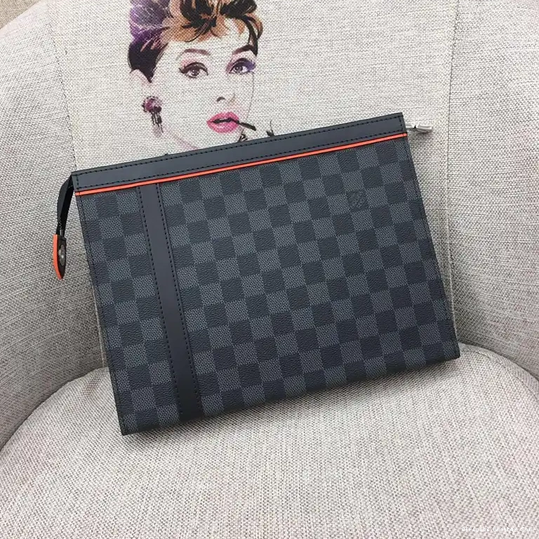 Official Brother Sam Bags LV 1906BL0002 0604